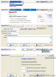 MyLinkTool screenshot